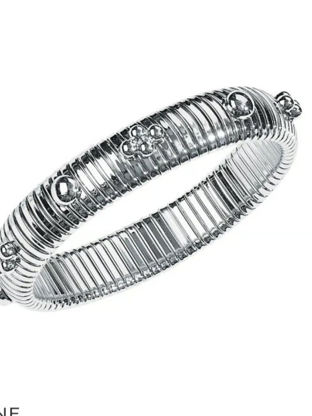 Park Lane Wilder Bracelet -Silver
